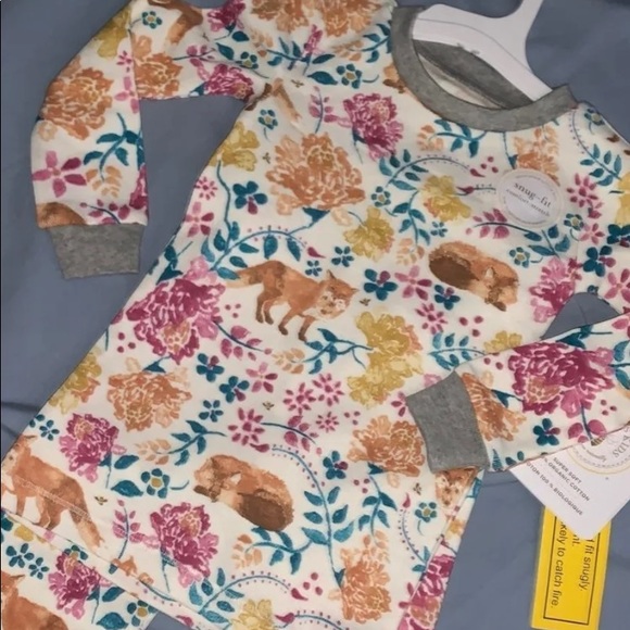 🦊Kids PJ’s🦊 - Picture 4 of 16